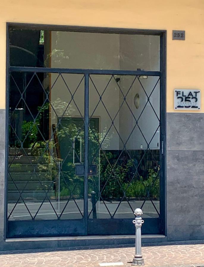 Flat 252 Sorrento Apartments Sant'Agnello Luaran gambar