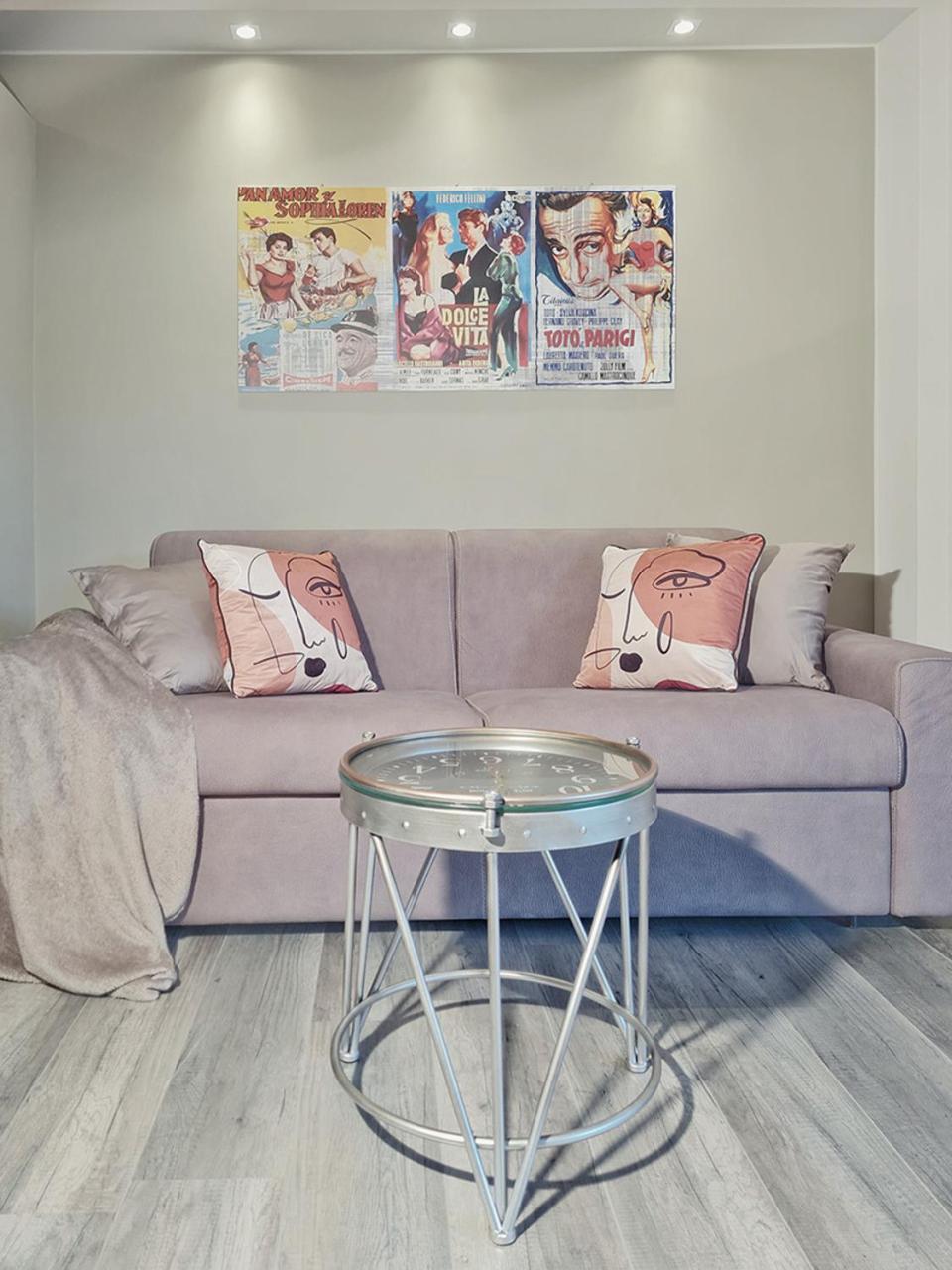 Flat 252 Sorrento Apartments Sant'Agnello Luaran gambar