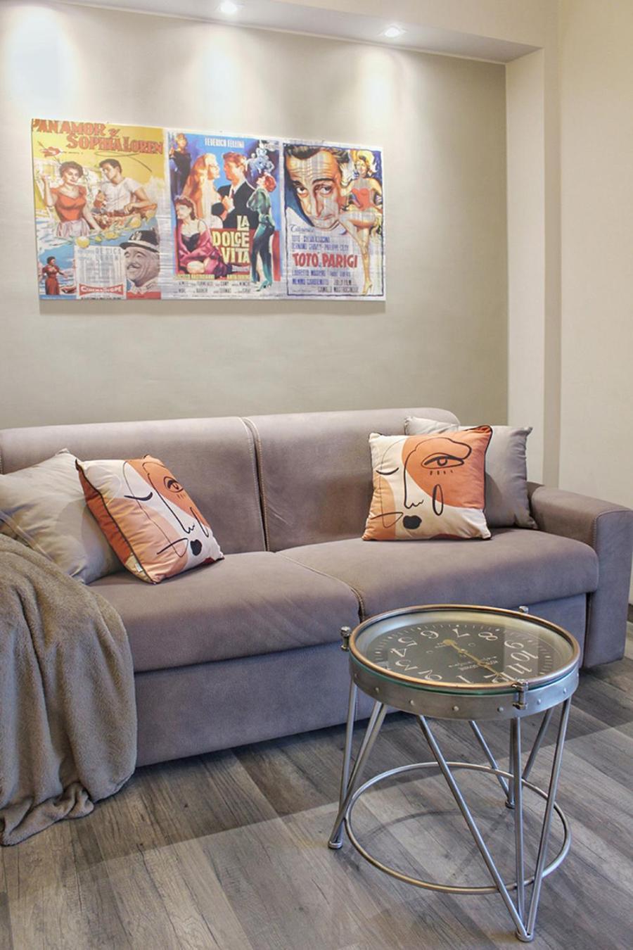 Flat 252 Sorrento Apartments Sant'Agnello Luaran gambar