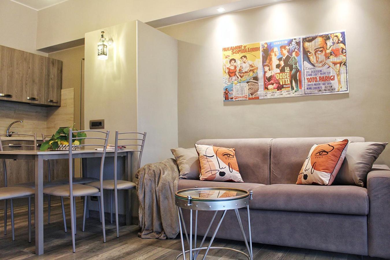 Flat 252 Sorrento Apartments Sant'Agnello Luaran gambar