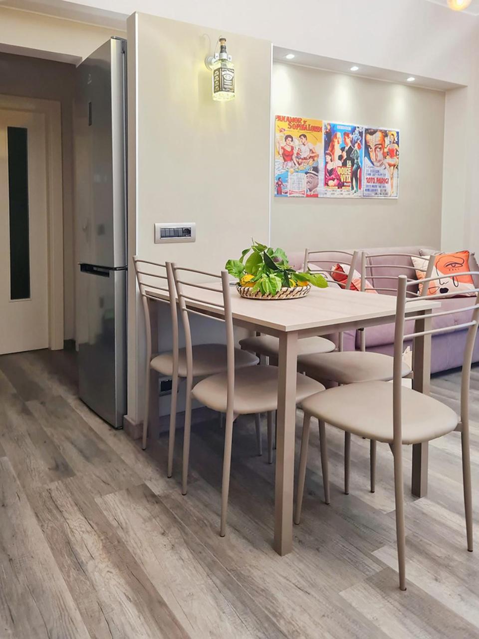 Flat 252 Sorrento Apartments Sant'Agnello Luaran gambar