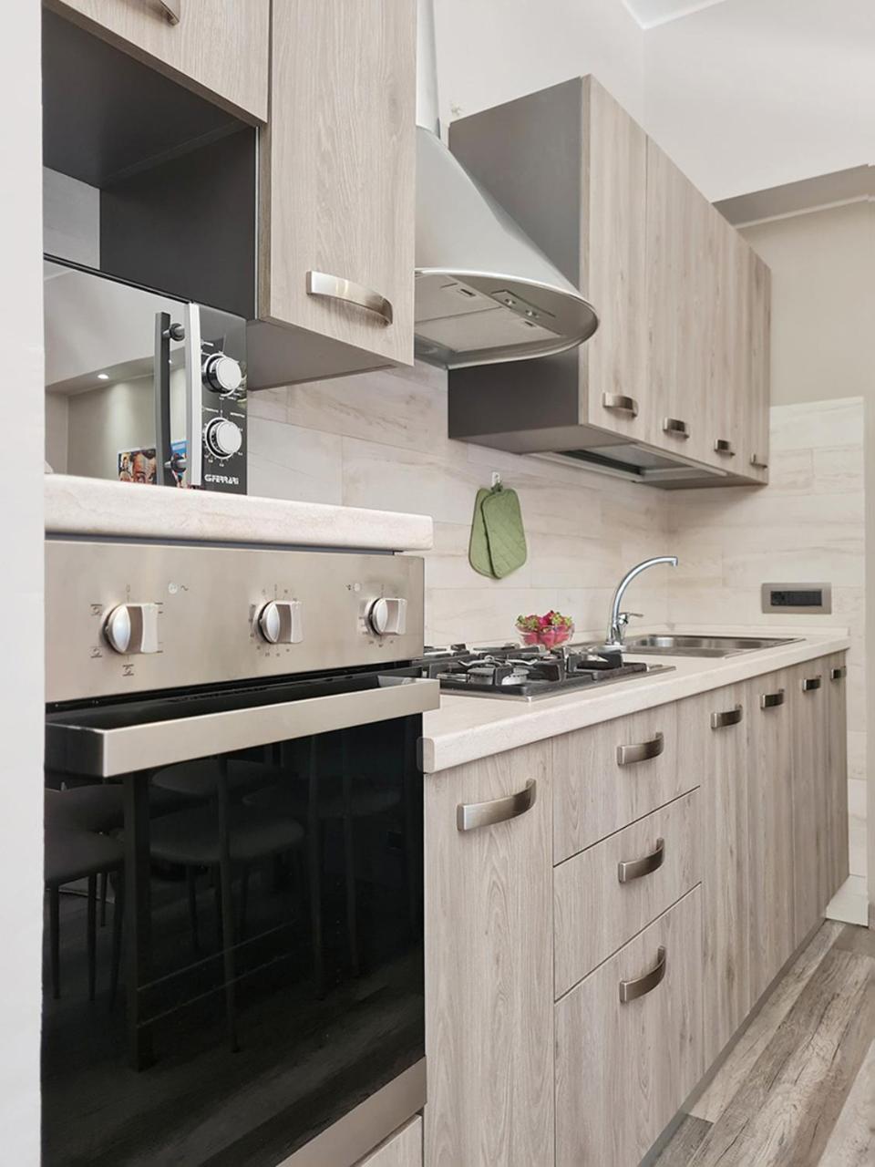Flat 252 Sorrento Apartments Sant'Agnello Luaran gambar