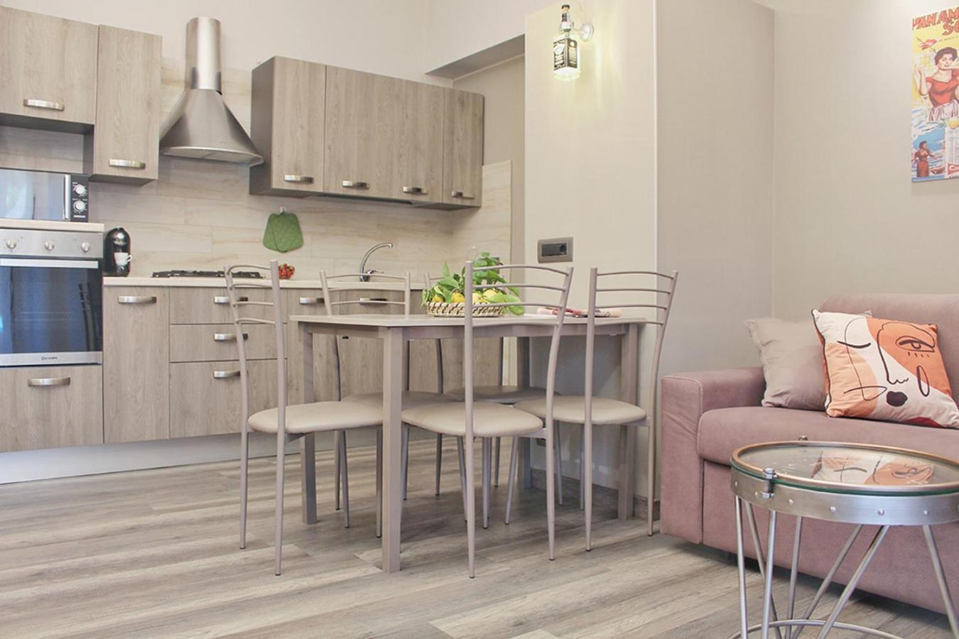 Flat 252 Sorrento Apartments Sant'Agnello Luaran gambar