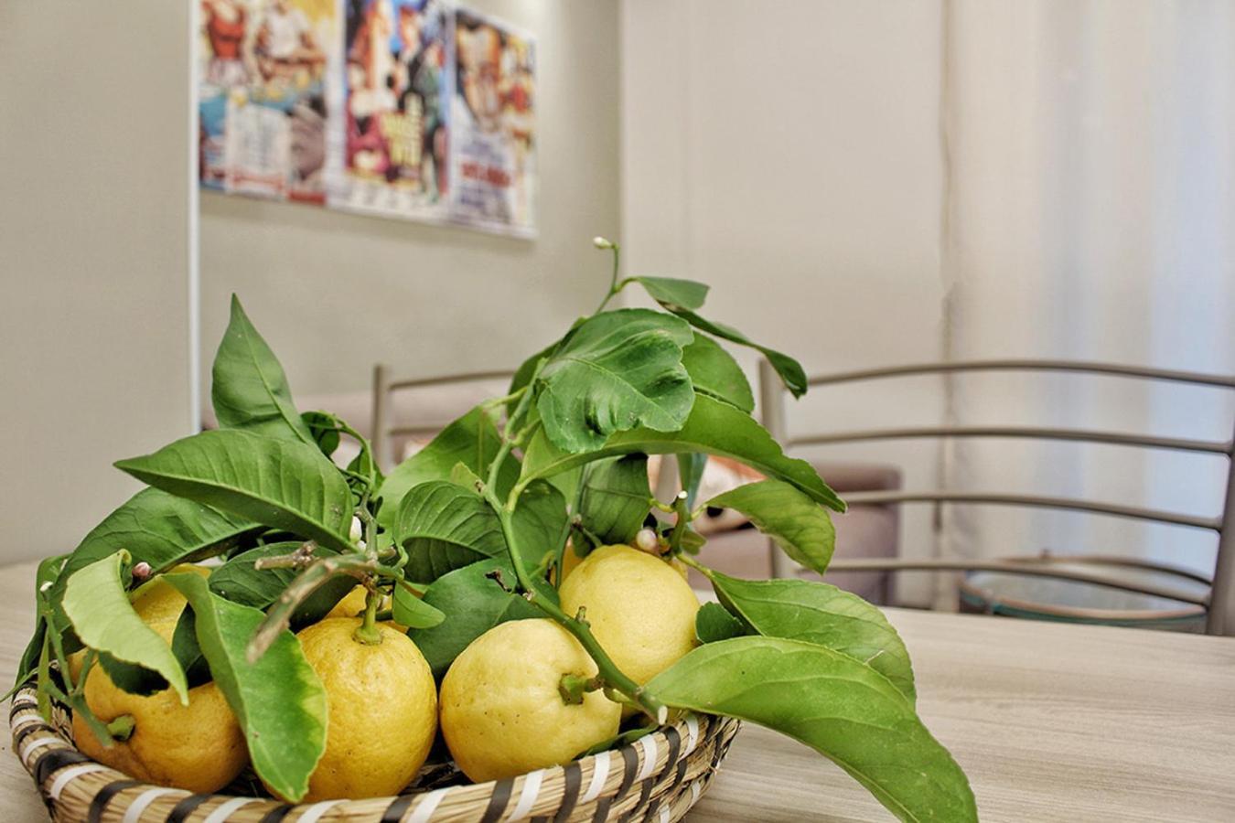 Flat 252 Sorrento Apartments Sant'Agnello Luaran gambar