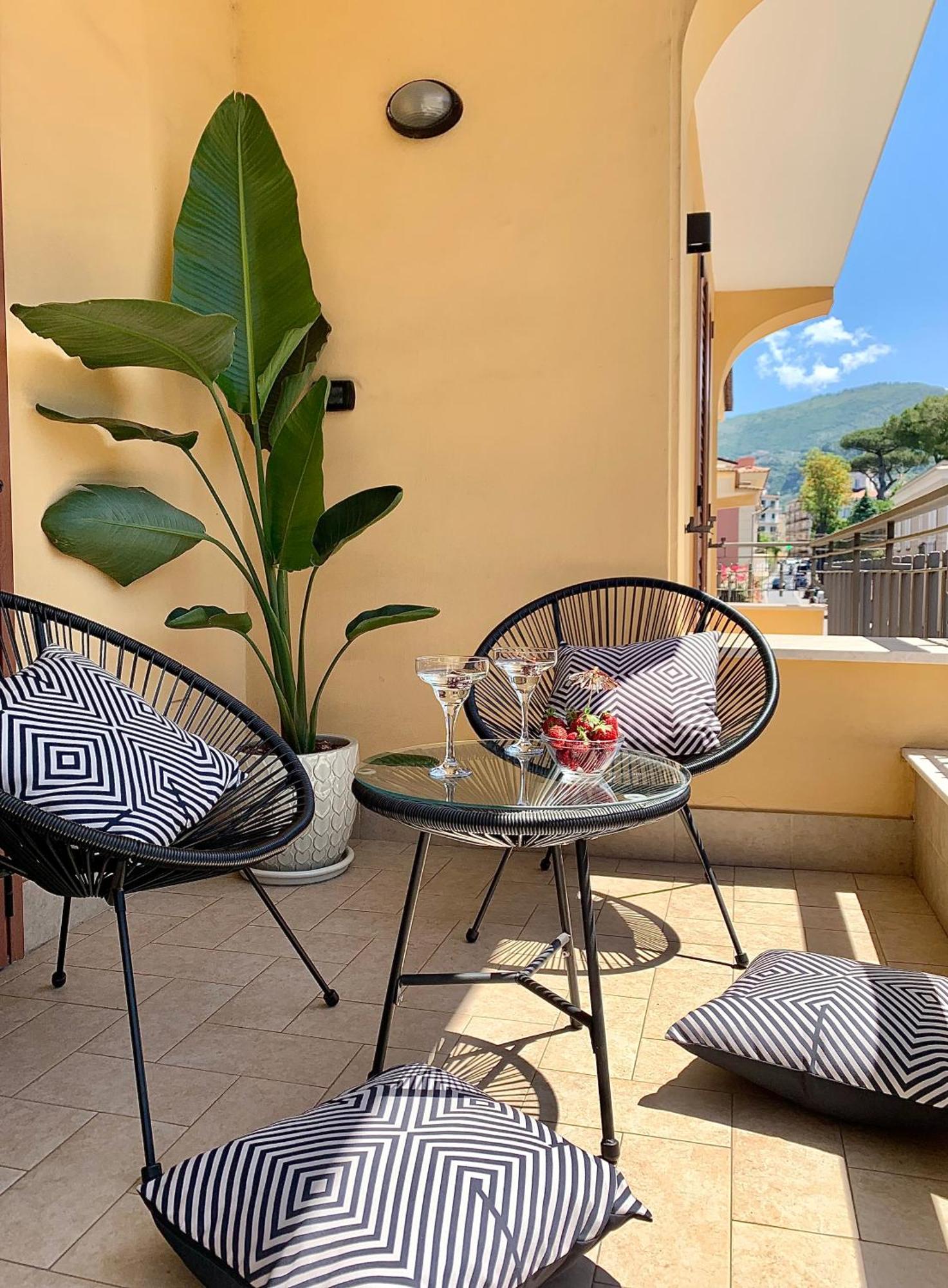 Flat 252 Sorrento Apartments Sant'Agnello Luaran gambar